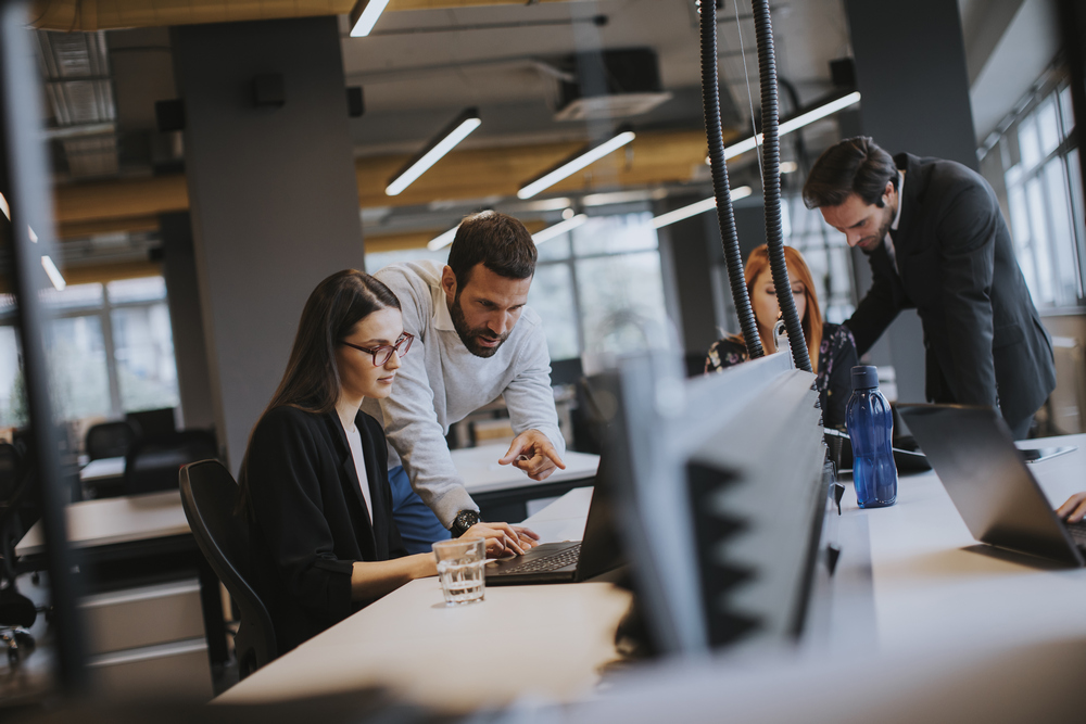 Profitez de nos assistants IA pour vous concentrer sur votre coeur business.